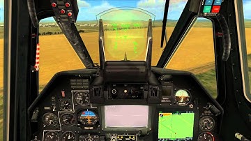 KA-50 Black Shark - How To Fly