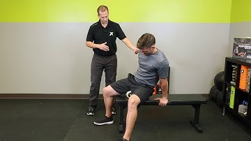 MB5 Massage Ball: Adductor Magnus