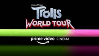 Trolls World Tour Prime  Cinema Ad