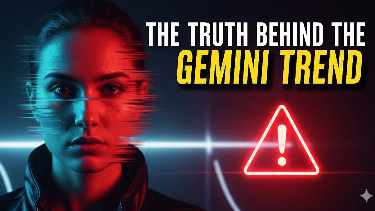 AI & The Gemini Saadi Trend | Hidden Truths You Need to Know