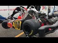 Warm-up engine, WSK Final Cup Round 2, Castelletto