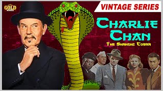 charlie chan the shanghi cobra - 1945 l hollywood action movie l sidney toler , mantan moreland