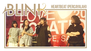 Blink - Heartbeat (Percayalah) || Mal Ciputra