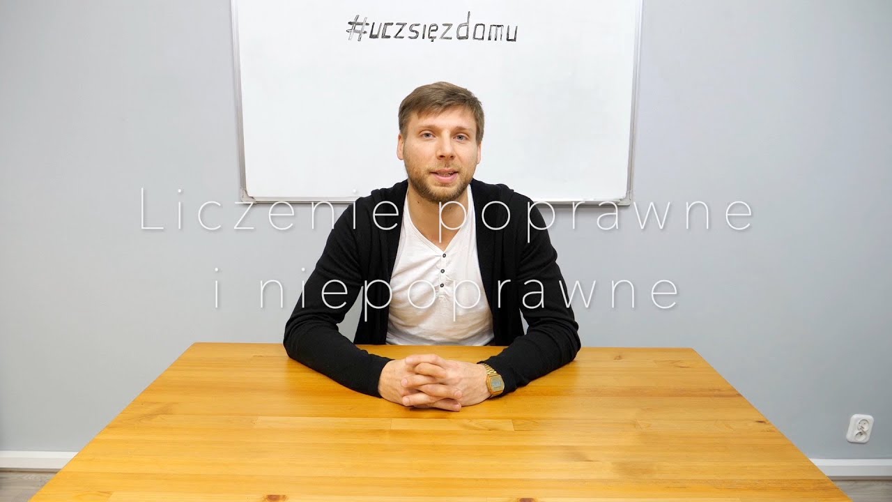 Nauka dodawania | Liczenie poprawne i niepoprawne |  #uczsiezdomu.pl