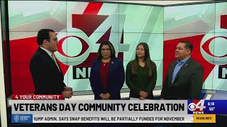 Veterans Day Community Celebration