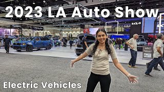 2023 LA Auto Show - Electric Vehicle Tour by CallasEV 45,995 views 6 months ago 10 minutes, 23 seconds