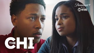 Emmett & Tiff’s Relationship Timeline | The Chi | Paramount  With SHOWTIME