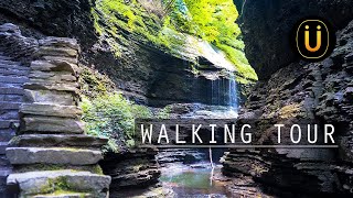 Watkins Glen State Park - Walking Tour