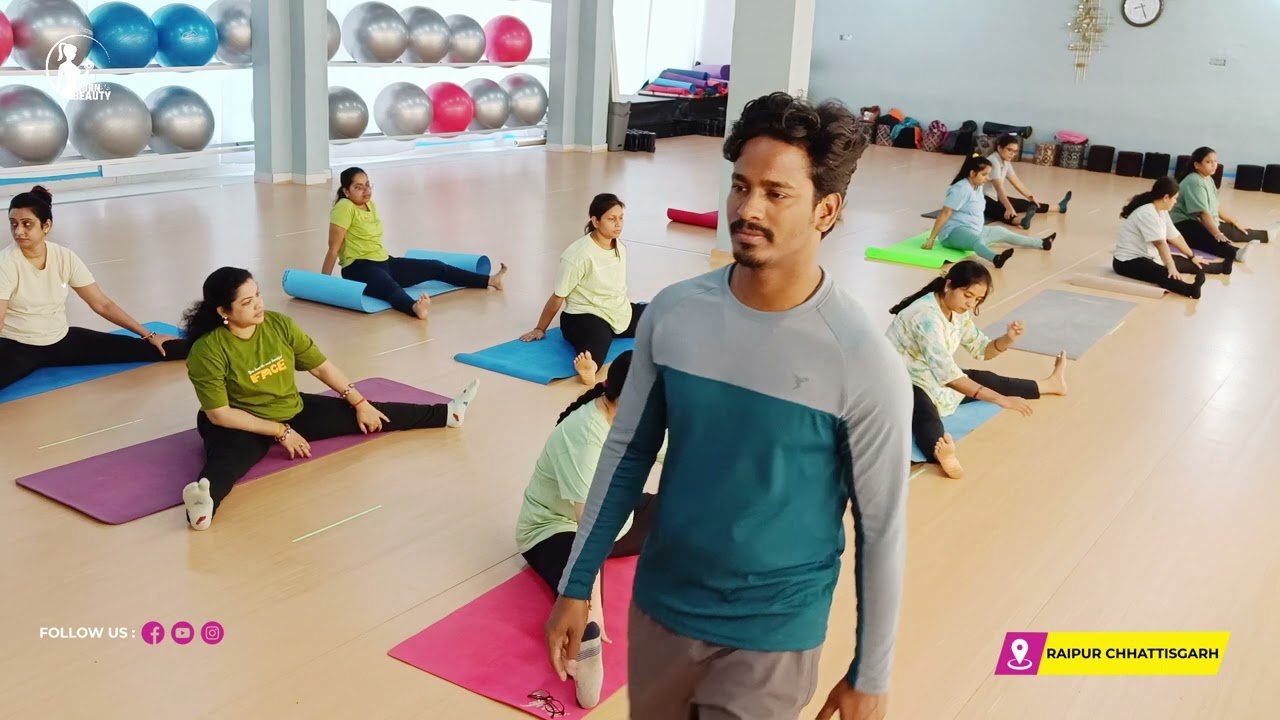 Best Exercise Video | Burn With Beauty