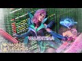 VALENTINA.EXE || HERO KEBANGGAN ALL ROLE || VALENTINA CYBER AGENT SKIN