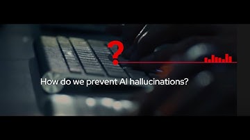 How to prevent AI hallucinations