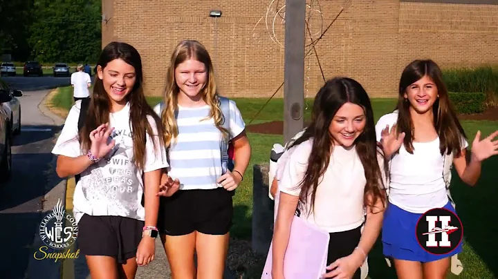 Hillsboro welcomes students to first day of 2024-25 school year