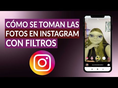 ¿Cómo se toman las fotos en INSTAGRAM con filtros? - Trucos de Instagram