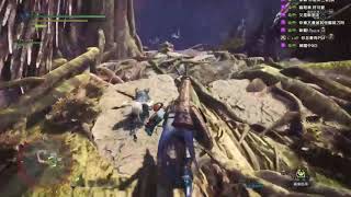 【MHW】實況精華#2 最恐夫妻守巢!
