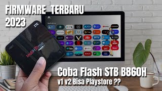 GRATIS TANPA DONASI Cara Root Unlock STB 4K Indihome B860h V1 V2 Terbaru Firmware Playstore Edition screenshot 5