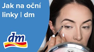 Jak na oční linky | dm drogerie