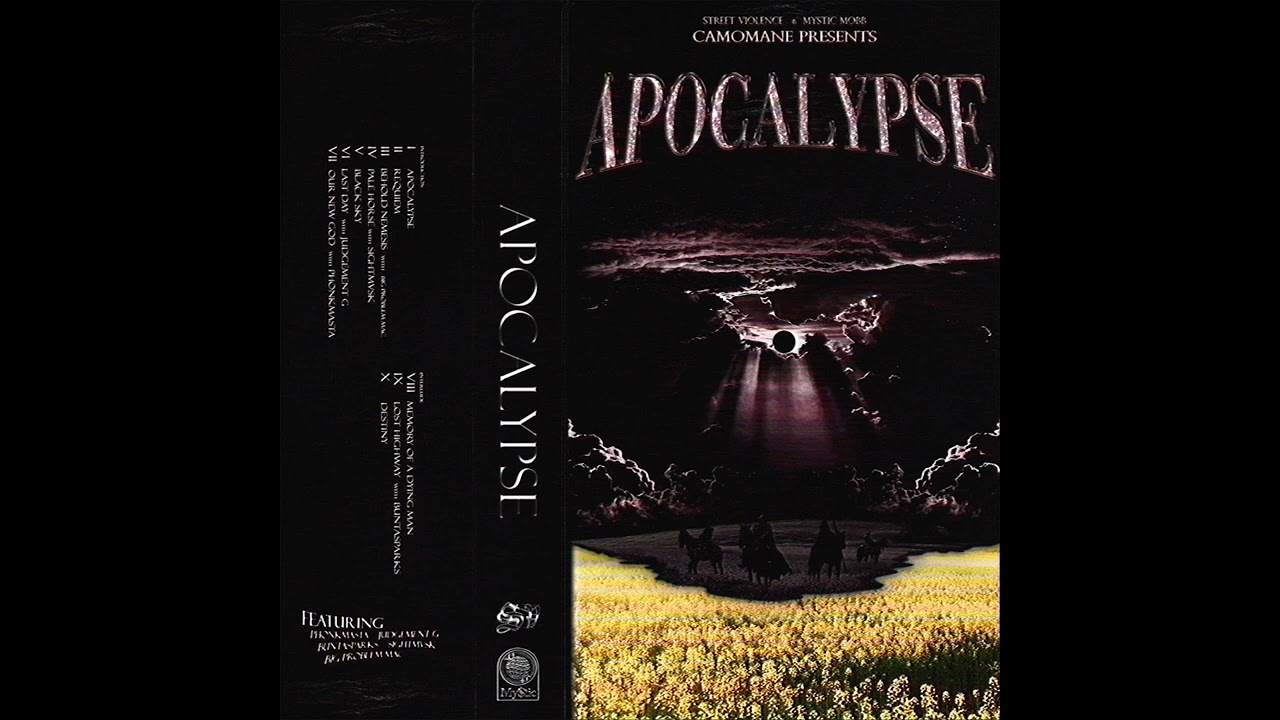 CAMOMANE - APOCALYPSE [FULL TAPE]