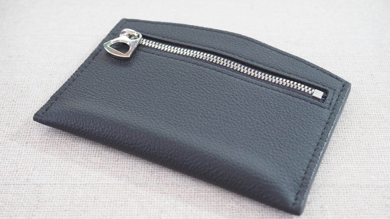 薄い財布の決定版！？ ITTI CRISTY SMART CARD WLT イッチ カード 