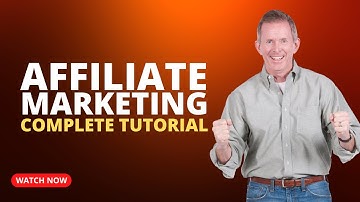 Affiliate Marketing Introduction (2022) - Clickbank & Amazon (Part 2)