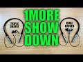 1MORE Bluetooth Headphone Showdown: Triple Driver + LDAC vs Dual Driver + ANC!