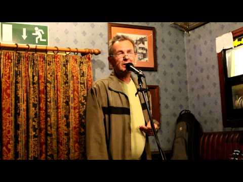 Phil Brookes - Salome Maloney (John Cooper Clarke cover)
