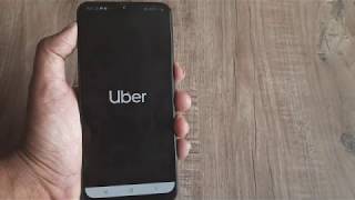 How to book uber in advance