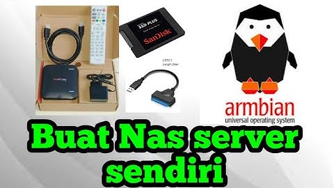 install openmediavault di armbian sbc single board computer hg680p