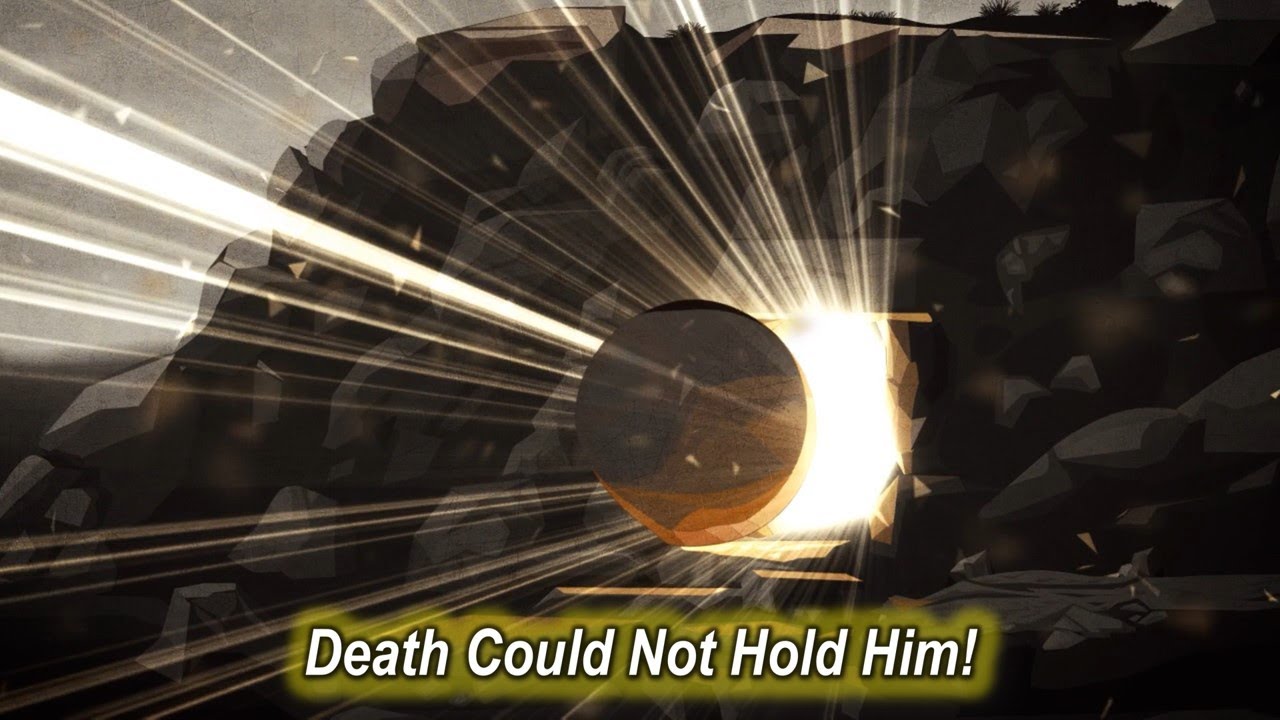 EASTER 2022 "Death could not hold Him!" YouTube
