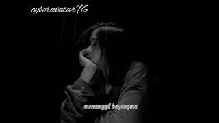 lagu (Clarisa dewi - hilang) enak di dengar saat galau