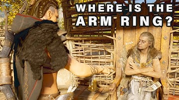 How to Find the Arm Ring among the Wreck | Quest ► Assassin