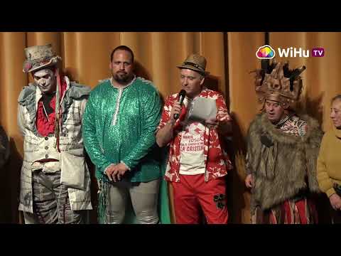 Directo | Gran final. Carnaval de Isla Cristina con Wihu