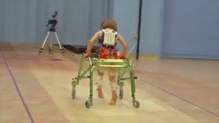 jump gait pattern, cerebral palsy ,