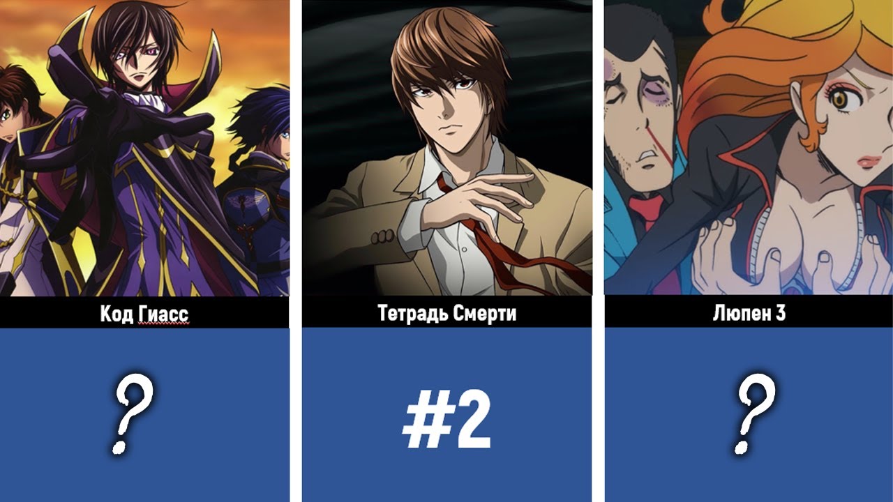 Аниме где Главный Герой Злодей - YouTube