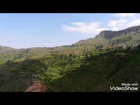 شرع السما حسين الجسمي مناظر من اليمن السعيد