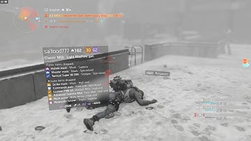 The Division - Man vs Hacker #5: sa3ood777