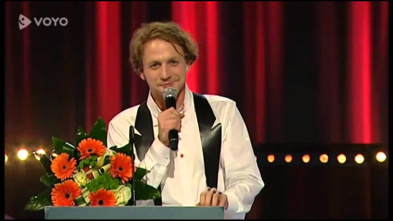 Tomáš Klus - Stříbrný Slavík 2013