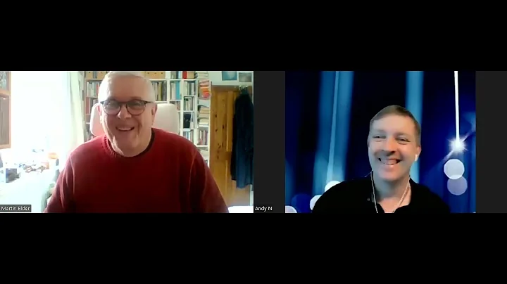 Martin Elder (Spoken Label, December 2022) (Readin...
