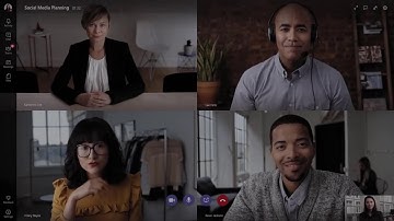 Microsoft Teams - Connect Your Office and Home