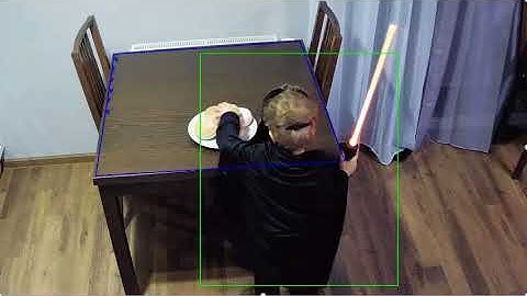 Dahua Object Removal Example