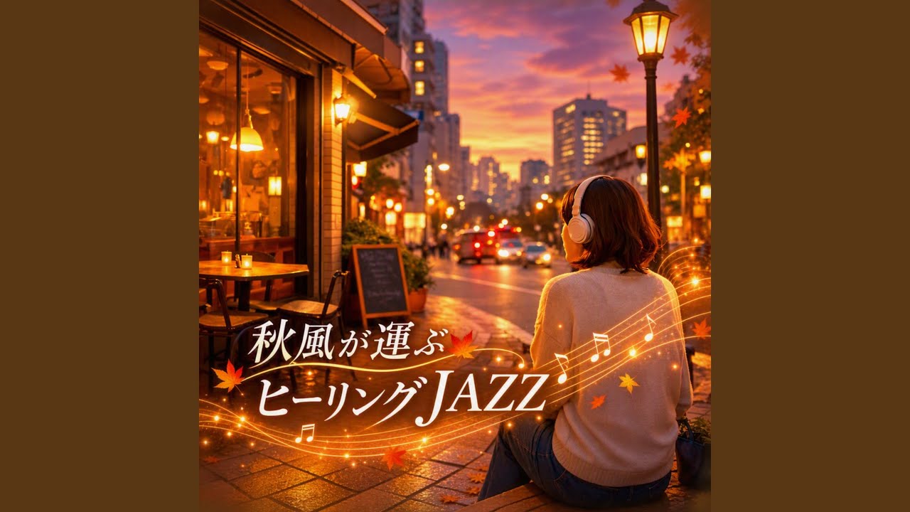 静けさが降りる夕暮れ- YouTube