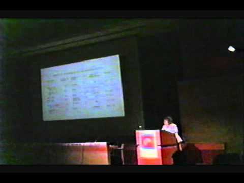 101 NIH NIMH ECT Conference1985/0...  11 - Efficacy - Dr. Joyce Small Part 1 of 2