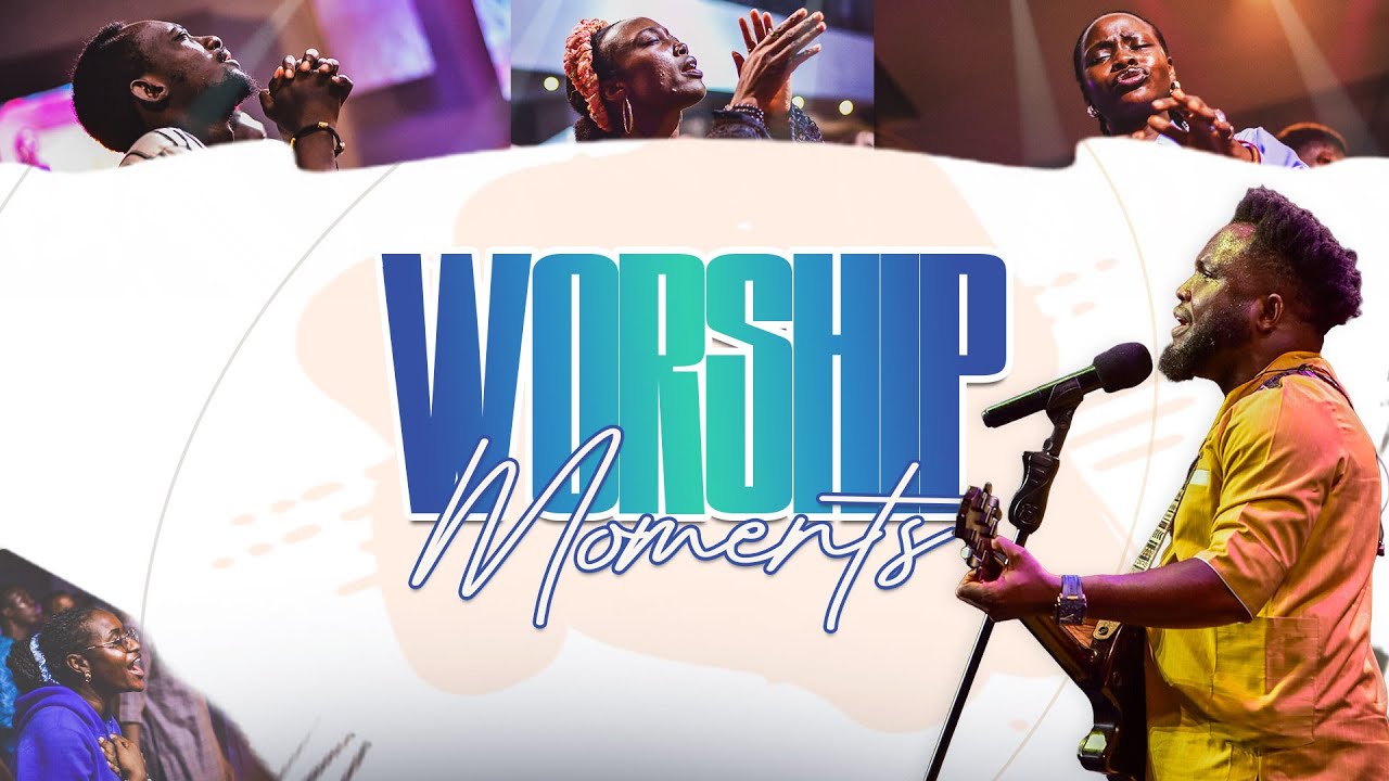 Revival & More - Anointed Worship Session