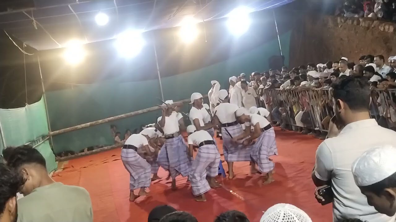 Kolkali അടിപൊളി കോൽക്കളി