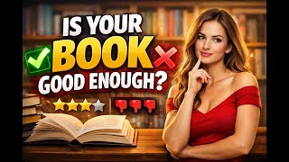Is Your Book Good Enough?