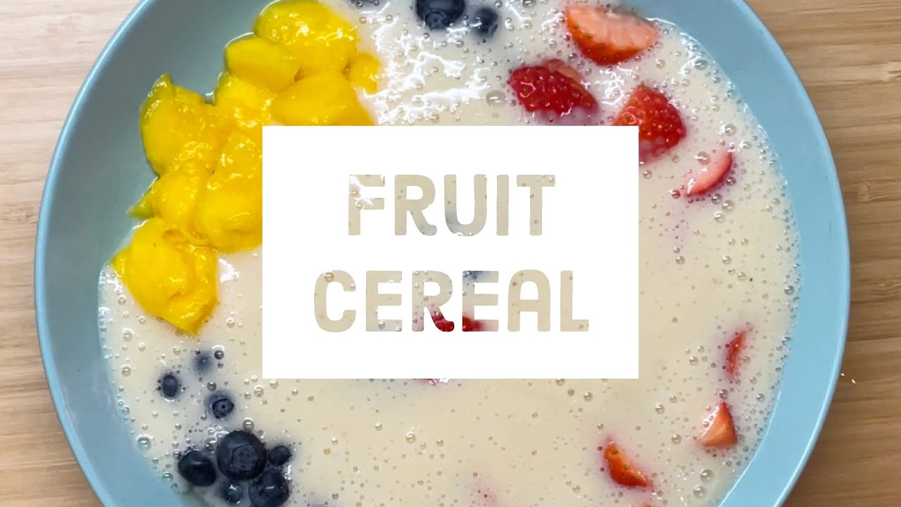 Fruit Cereal