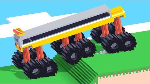 Fancade Drive Mad 🚗🔥 All Mixed Levels Full Gameplay Walkthrough | Fancade Game A.P.N(224)