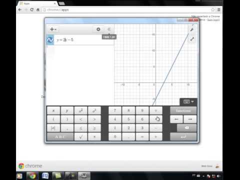 desmos offline