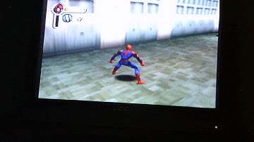 Spider-Man (2000) PS1 Walkthrough Part 2: Hostage Situation