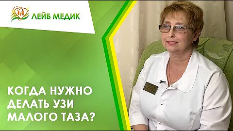 📅💻 Когда нужно делать УЗИ малого таза?