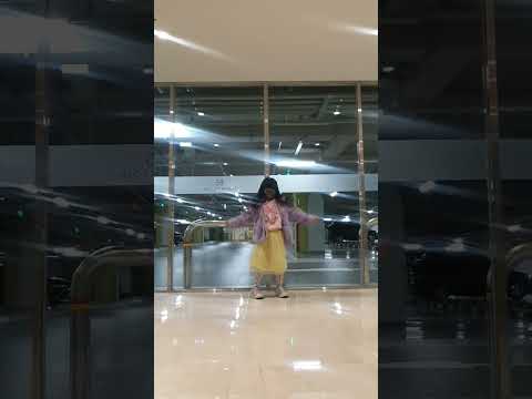 만 7살 프로미스나인 We Go 커버댄스 독학
